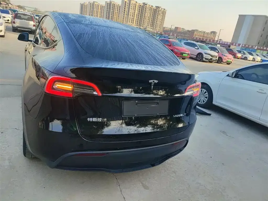 Tesla Model Y — фото 6