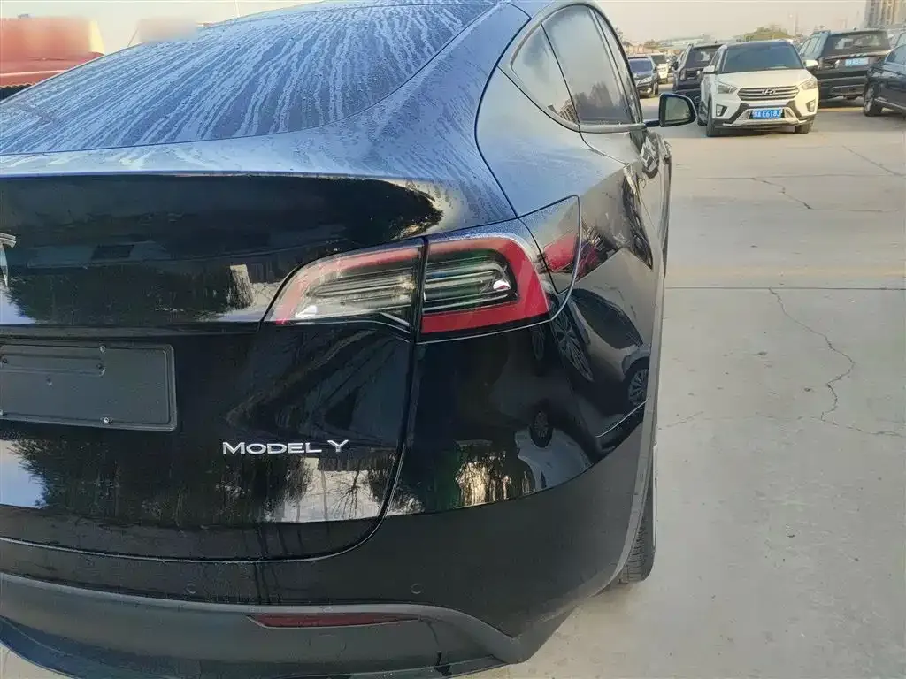 Tesla Model Y — фото 8