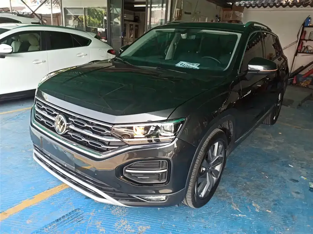 Volkswagen Tayron 2022 из CN, фото 2