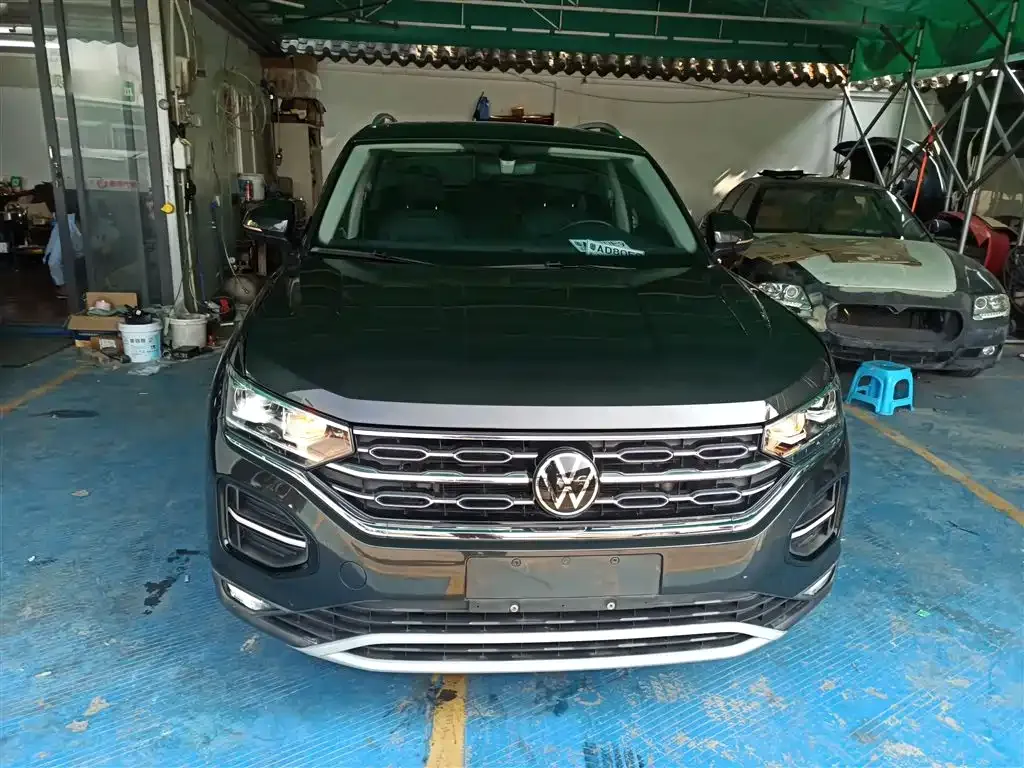 Volkswagen Tayron 2022 из CN, фото 3