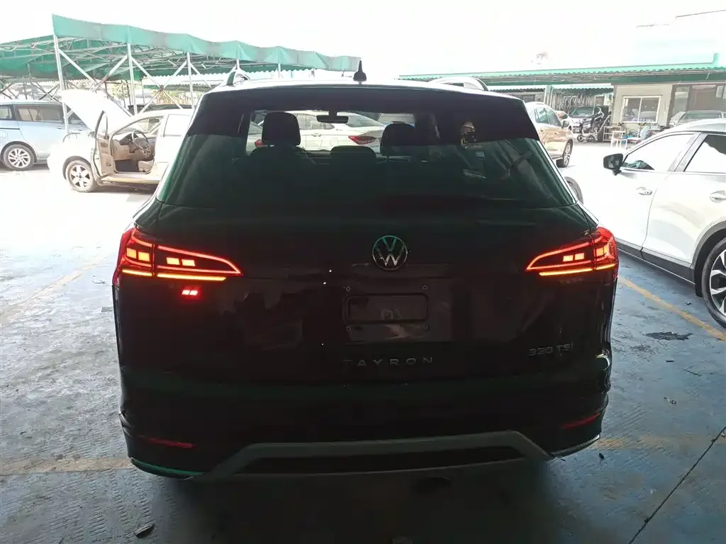 Volkswagen Tayron 2022 из CN, фото 6