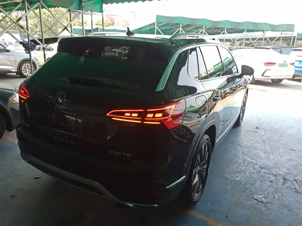 Volkswagen Tayron 2022 из CN, фото 7
