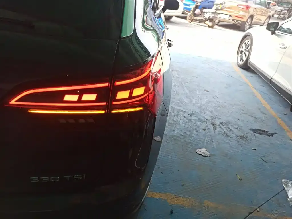 Volkswagen Tayron 2022 из CN, фото 8