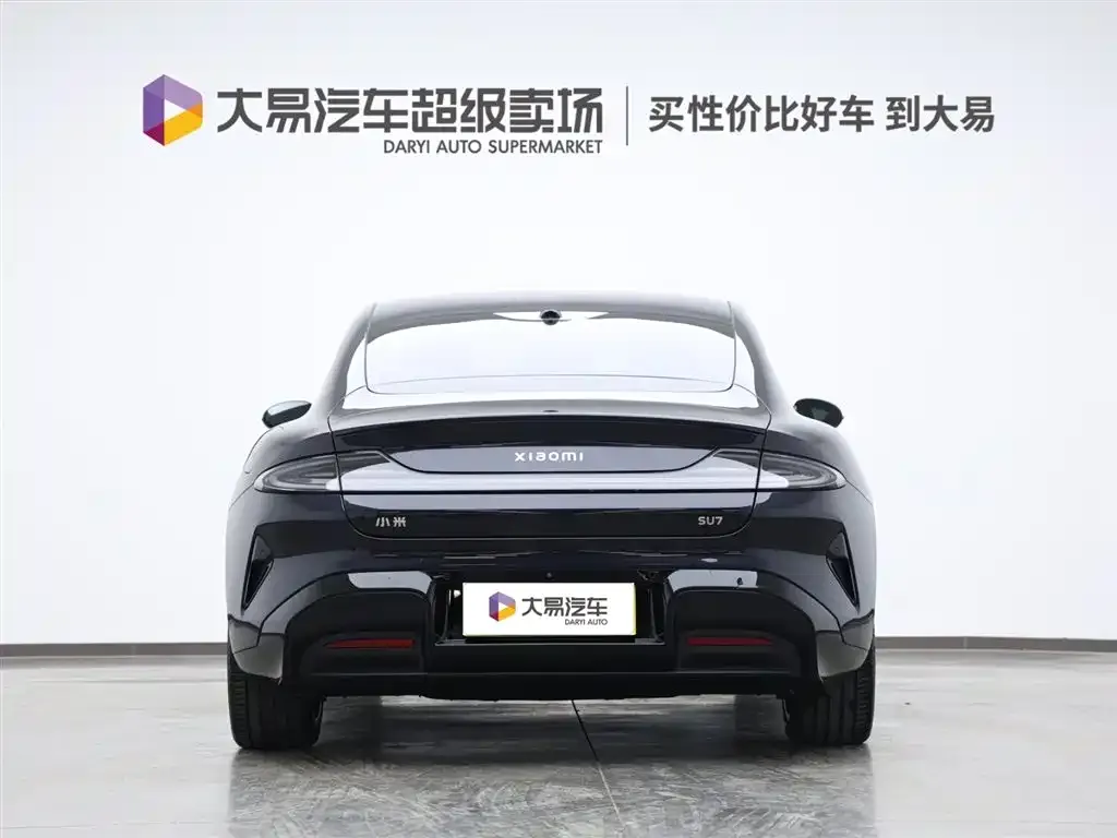 Xiaomi SU7 2024 из CN, фото 4