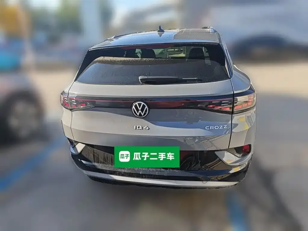 Volkswagen ID.4 Crozz 2024 из CN, фото 10