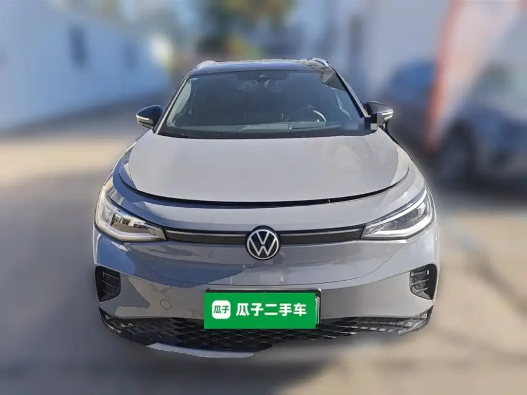Volkswagen ID.4 Crozz 2024 из CN, фото 5