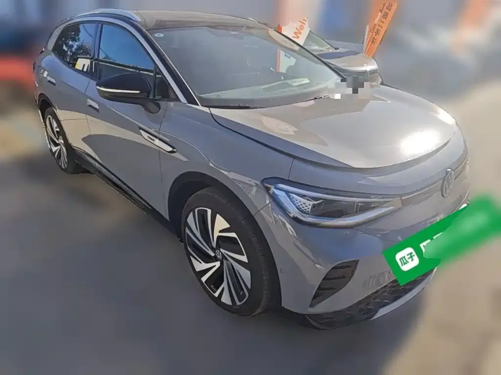 Volkswagen ID.4 Crozz 2024 из CN, фото 7