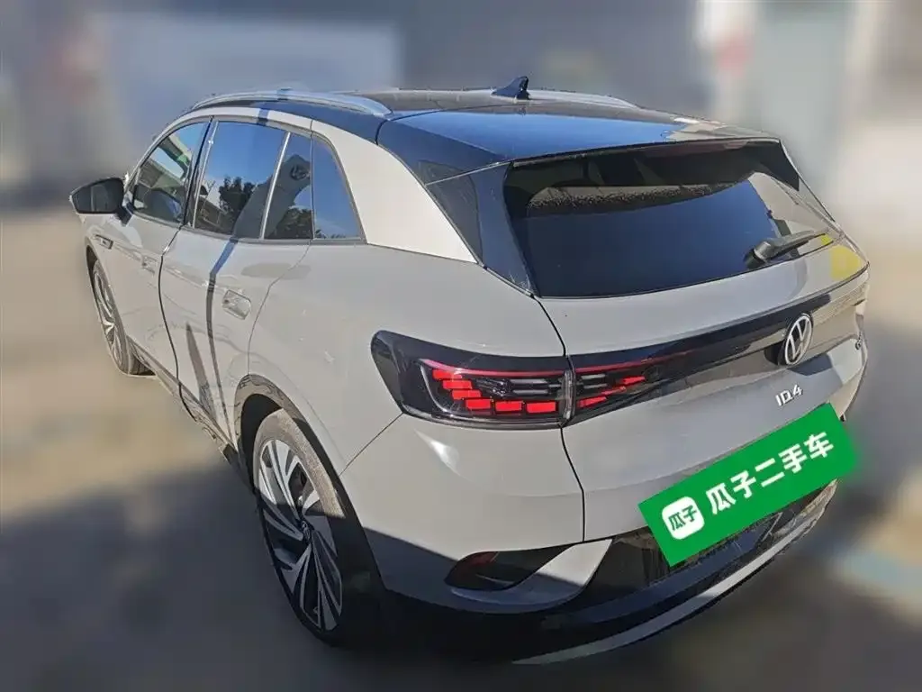 Volkswagen ID.4 Crozz 2024 из CN, фото 9