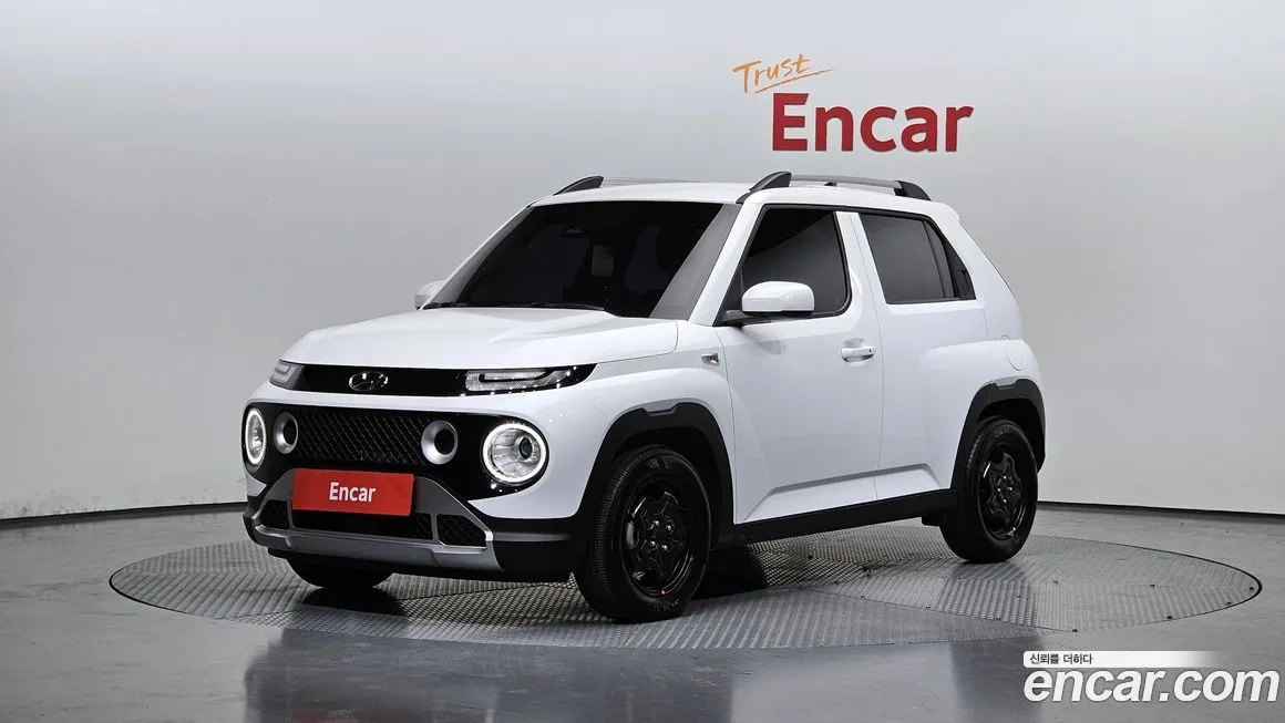 Hyundai Casper 2024 из KR, фото 1