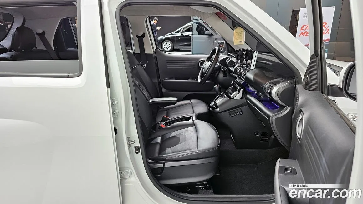 Hyundai Casper 2024 из KR, фото 10
