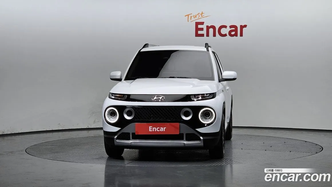 Hyundai Casper 2024 из KR, фото 3