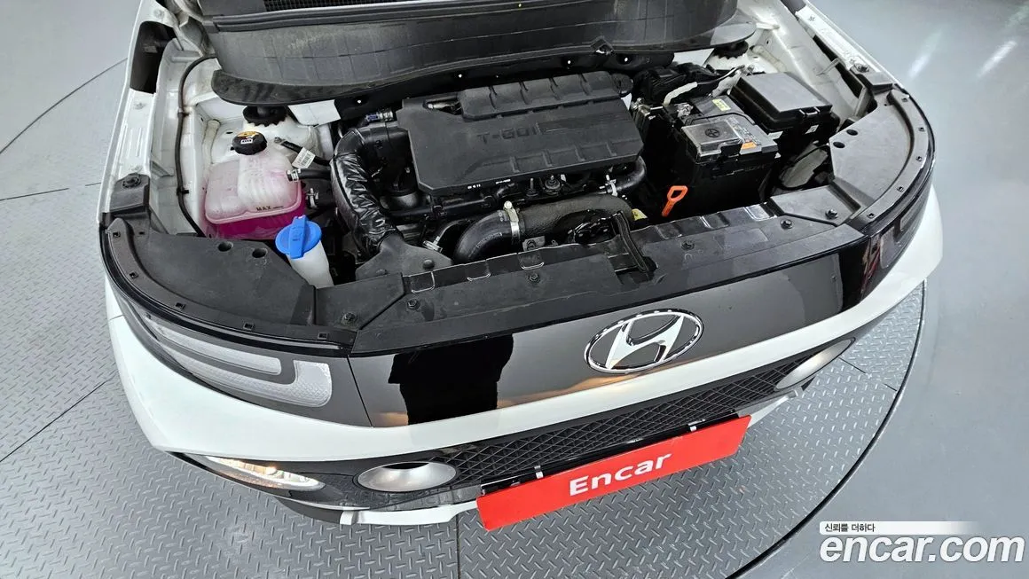 Hyundai Casper 2024 из KR, фото 6