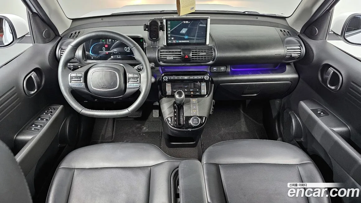 Hyundai Casper 2024 из KR, фото 7