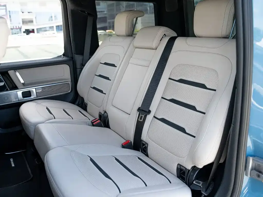 Mercedes-Benz G-Class AMG — фото 7