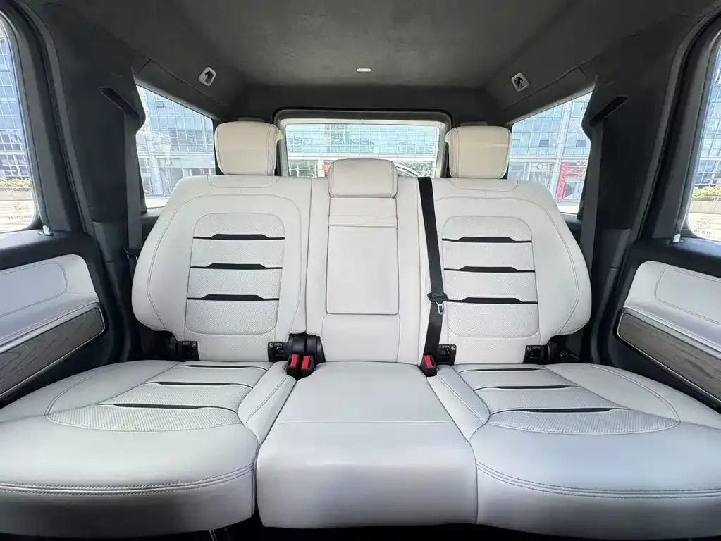 Mercedes-Benz G-Class AMG — фото 8