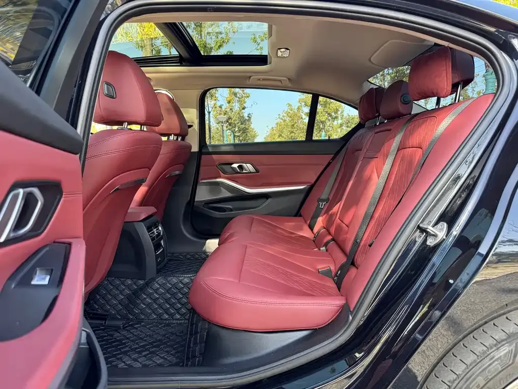 BMW i3 — фото 10