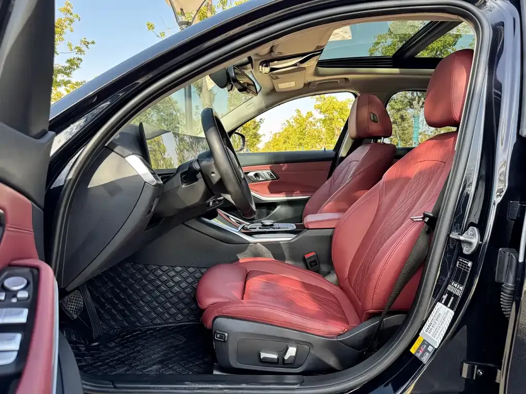 BMW i3 — фото 9