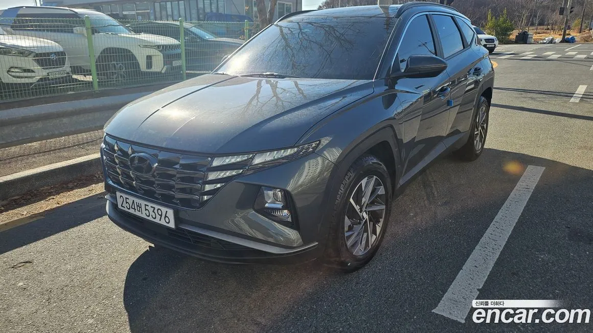 Hyundai Tucson — фото 1