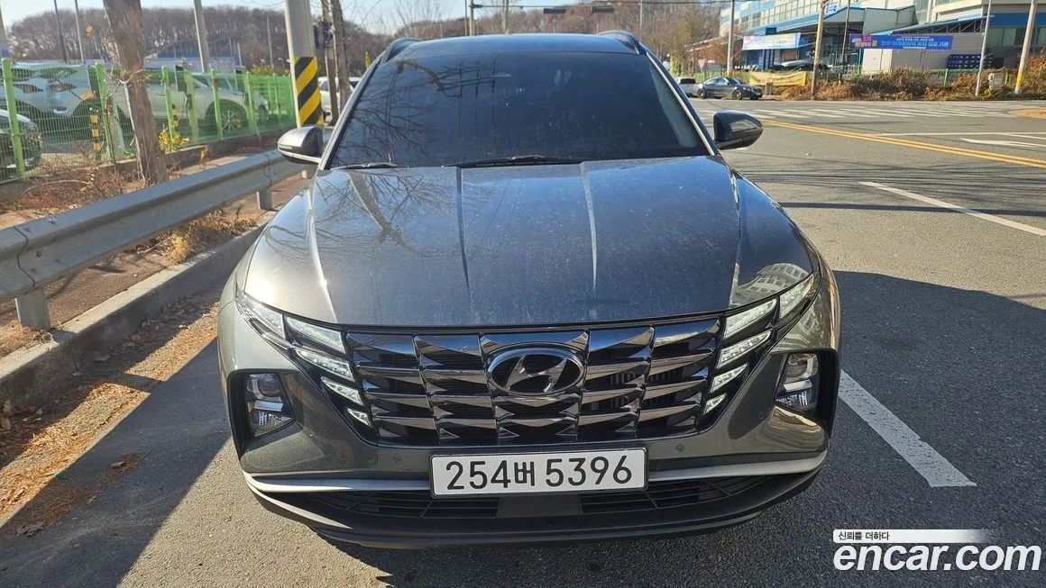 Hyundai Tucson — фото 2