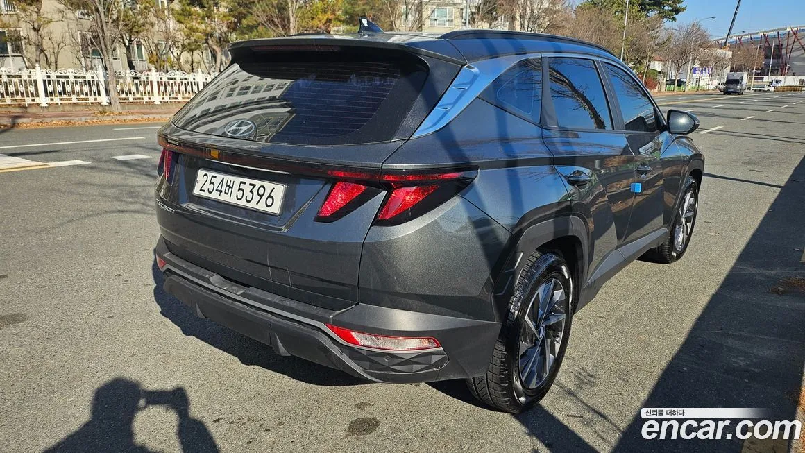 Hyundai Tucson — фото 3