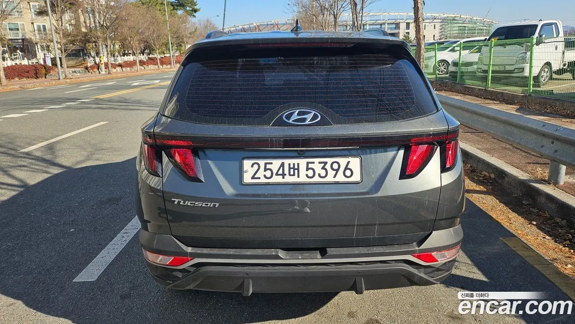 Hyundai Tucson — фото 4