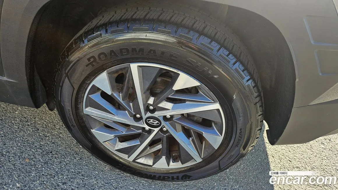 Hyundai Tucson — фото 6