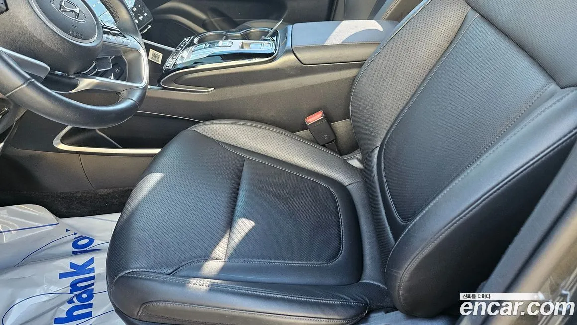 Hyundai Tucson — фото 9