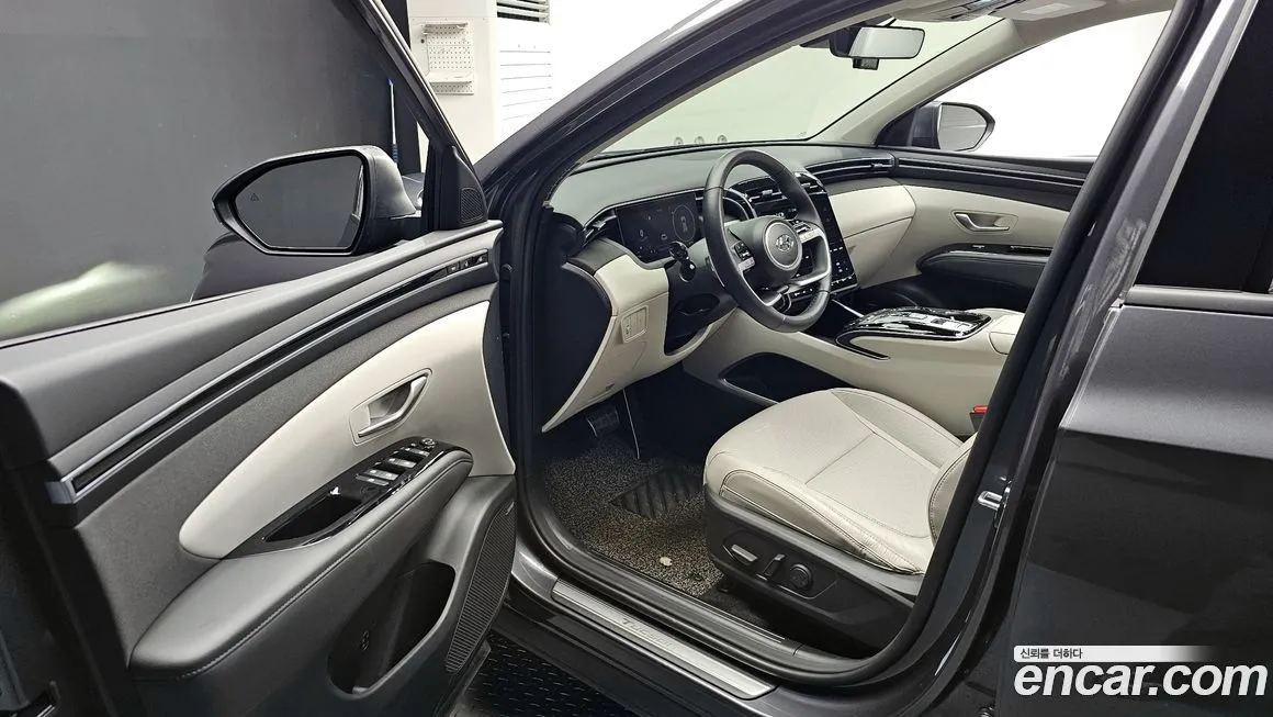 Hyundai Tucson 2022 из KR, фото 10
