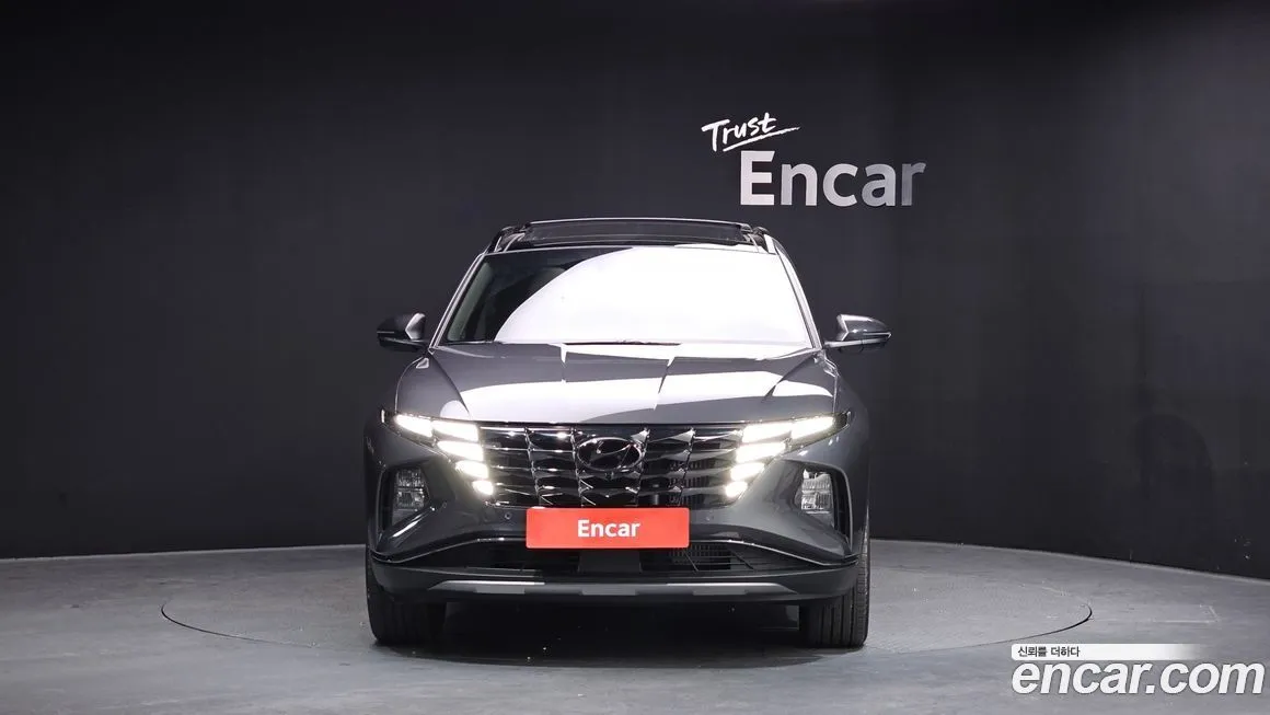 Hyundai Tucson 2022 из KR, фото 3