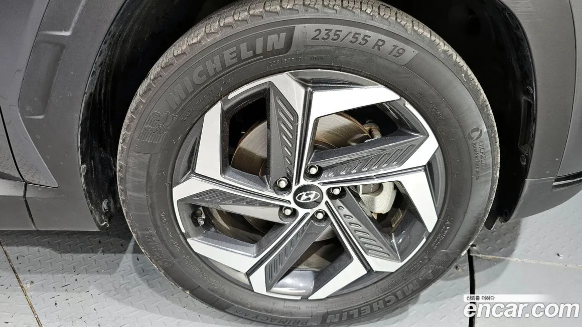 Hyundai Tucson 2022 из KR, фото 5