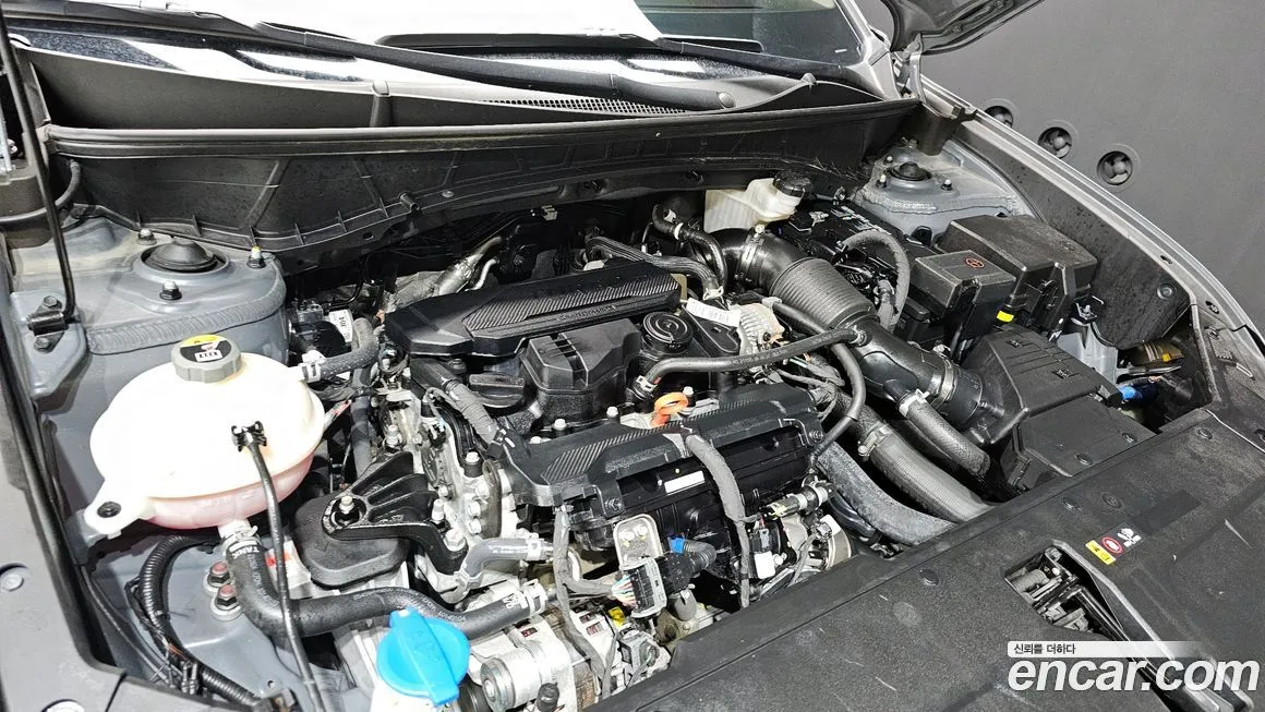 Hyundai Tucson 2022 из KR, фото 6