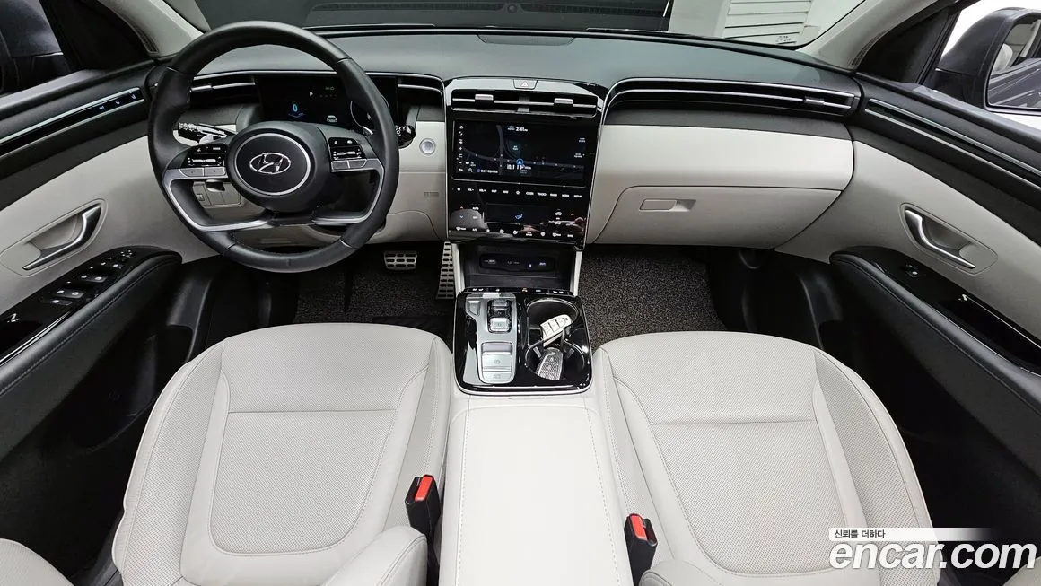 Hyundai Tucson 2022 из KR, фото 7