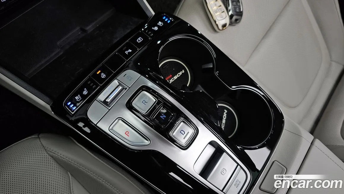 Hyundai Tucson 2022 из KR, фото 9
