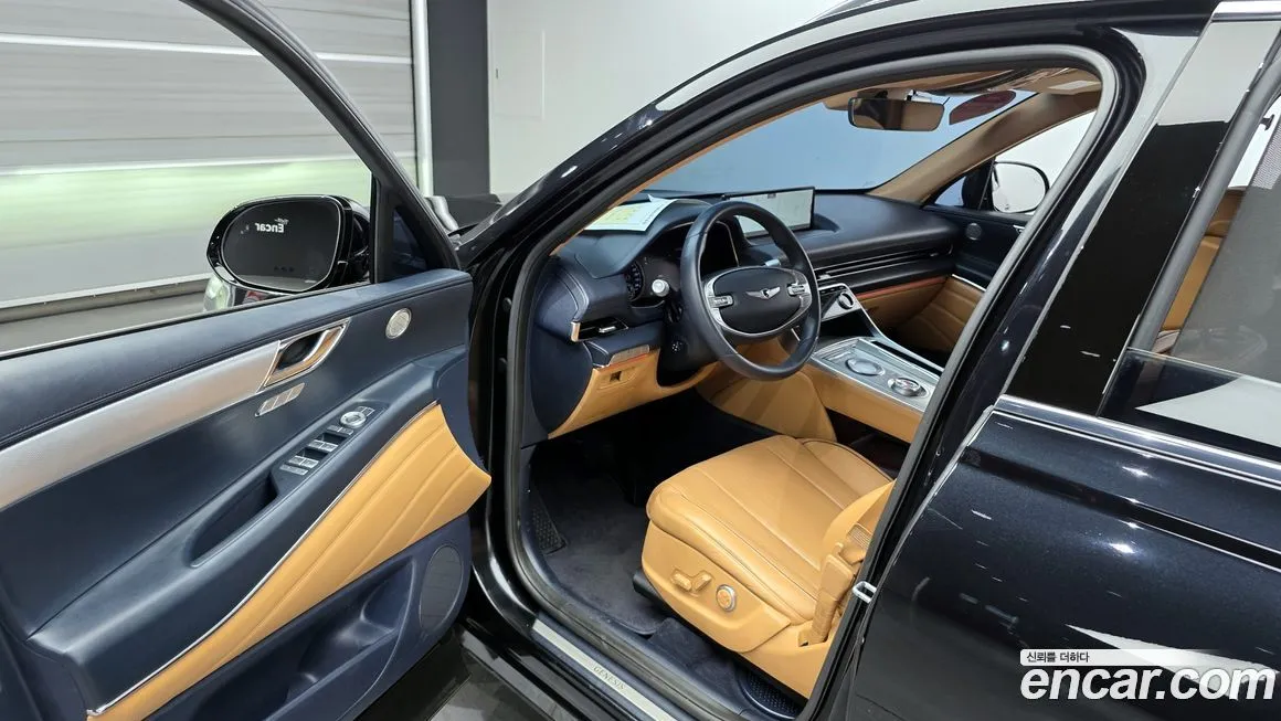 Genesis GV80 — фото 10