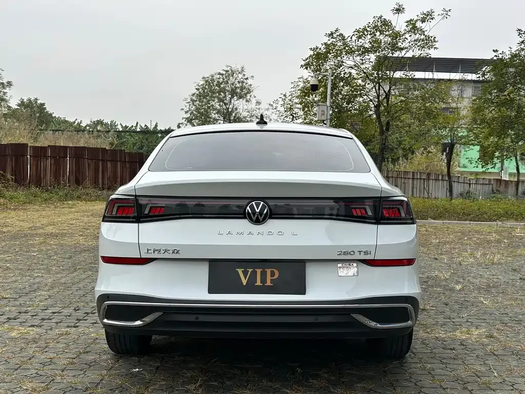 Volkswagen Lamando 2024 из CN, фото 5