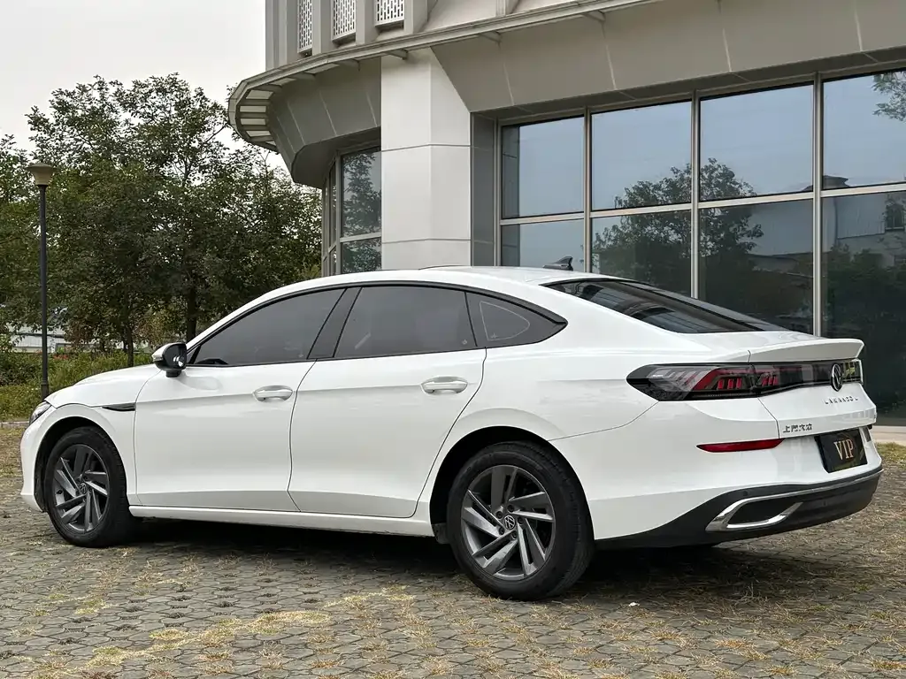 Volkswagen Lamando 2024 из CN, фото 6