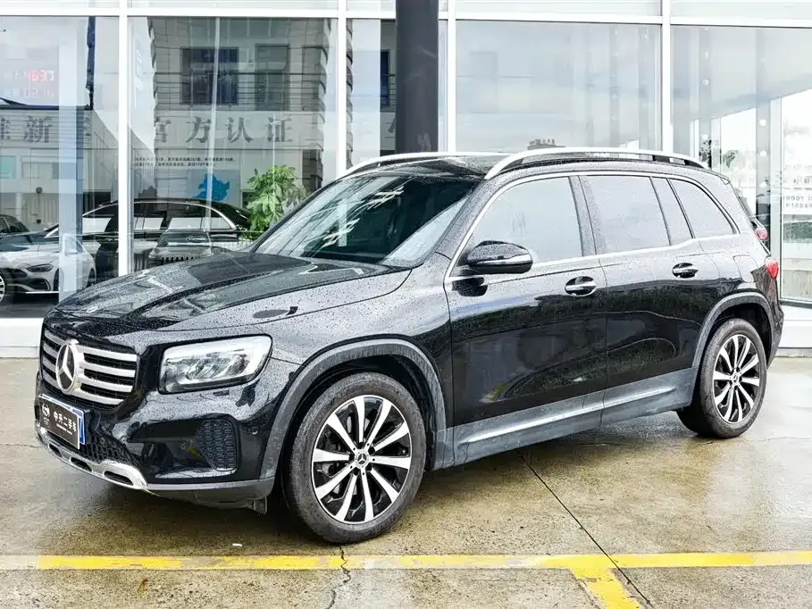 Mercedes-Benz GLB 2025 из CN, фото 1