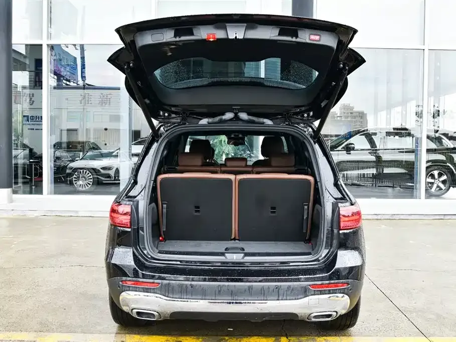 Mercedes-Benz GLB 2025 из CN, фото 10