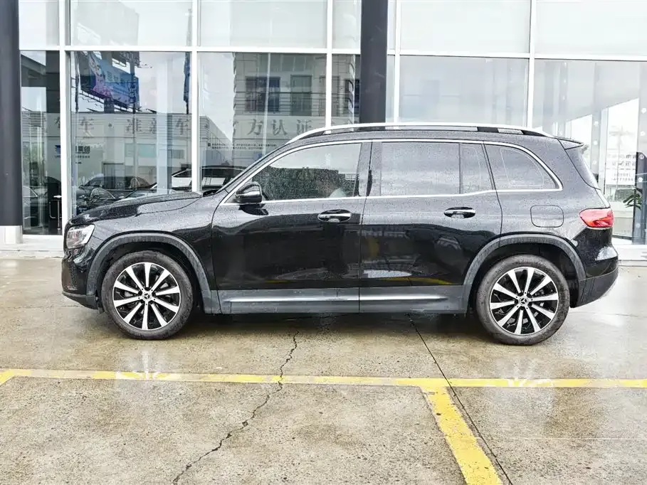 Mercedes-Benz GLB 2025 из CN, фото 2