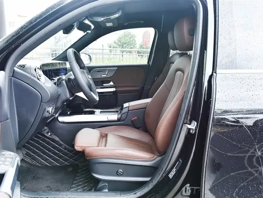 Mercedes-Benz GLB 2025 из CN, фото 4