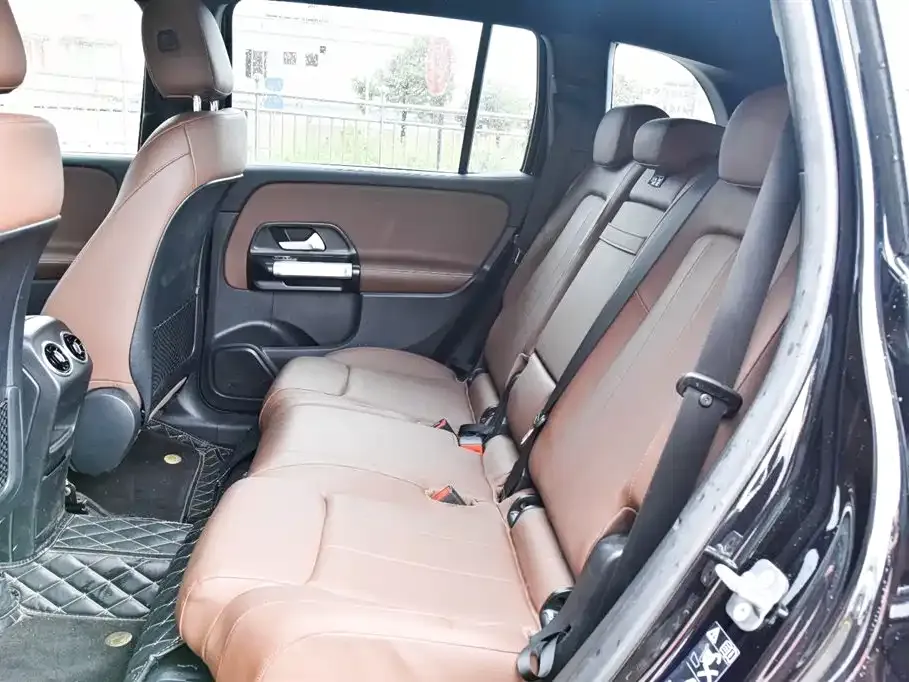 Mercedes-Benz GLB 2025 из CN, фото 5