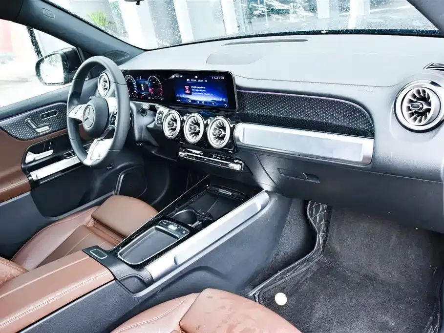 Mercedes-Benz GLB 2025 из CN, фото 6