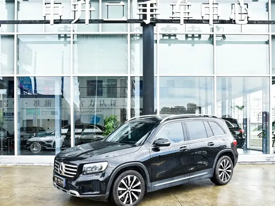 Mercedes-Benz GLB 2025 из CN, фото 7