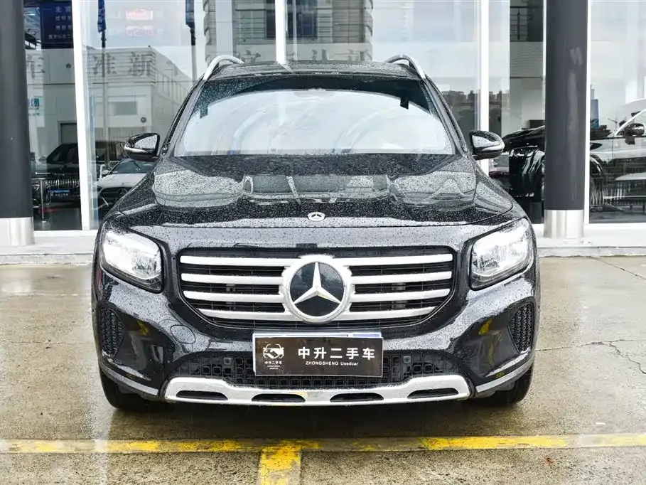 Mercedes-Benz GLB 2025 из CN, фото 8