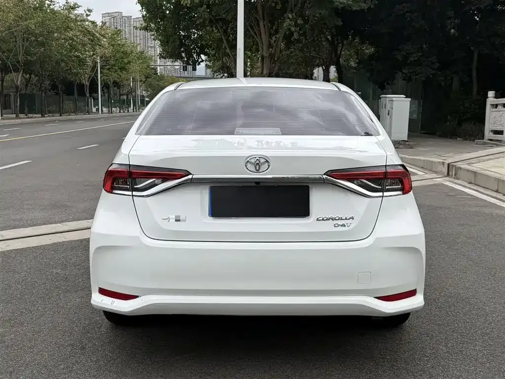 Toyota Corolla 2022 из CN, фото 4