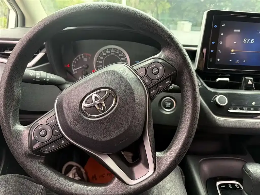 Toyota Corolla 2022 из CN, фото 5