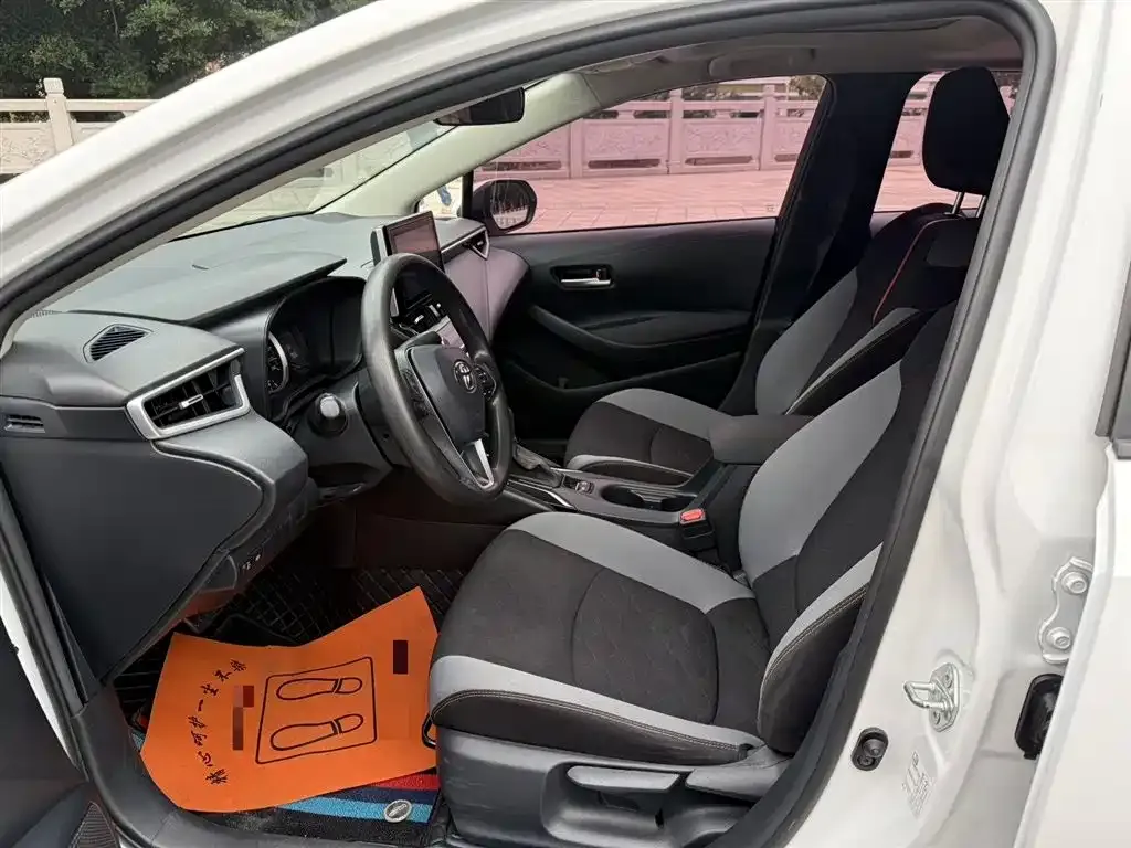 Toyota Corolla 2022 из CN, фото 6