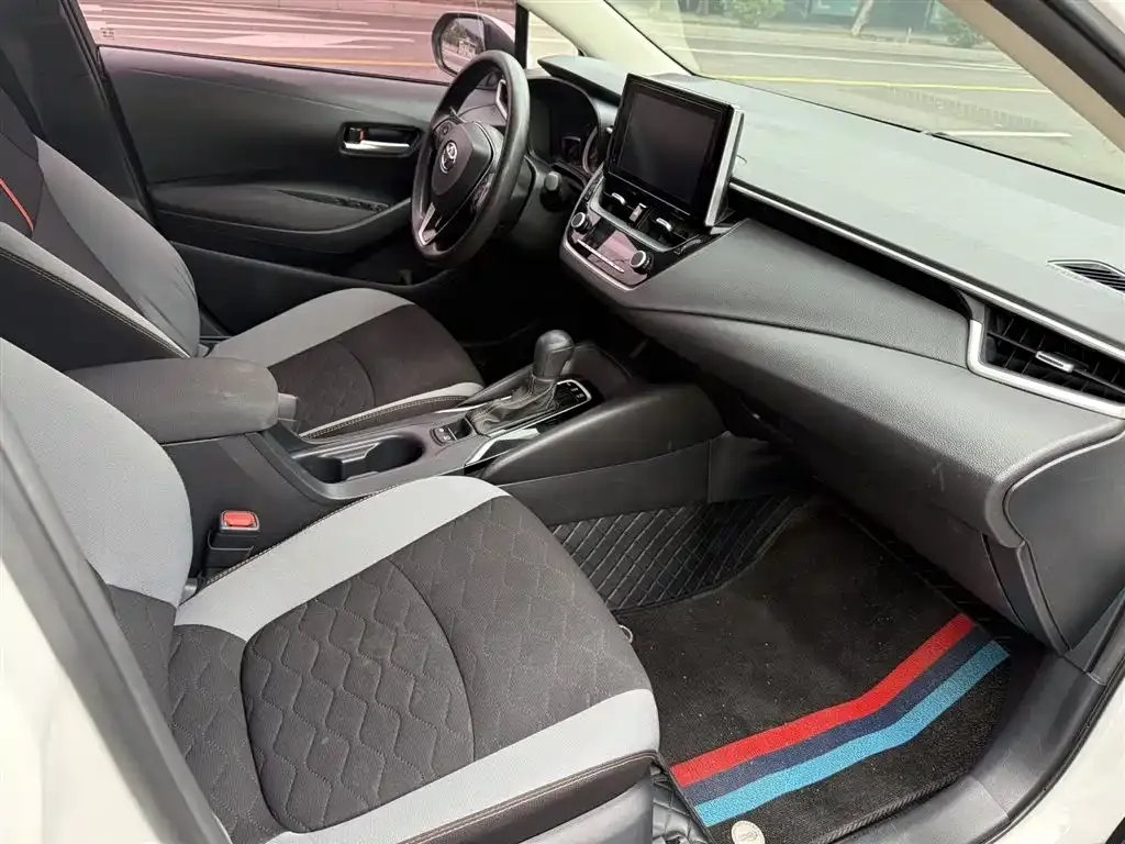 Toyota Corolla 2022 из CN, фото 9