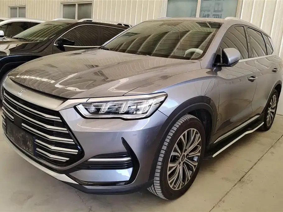 BYD Pro New Energy 2022 из CN, фото 1
