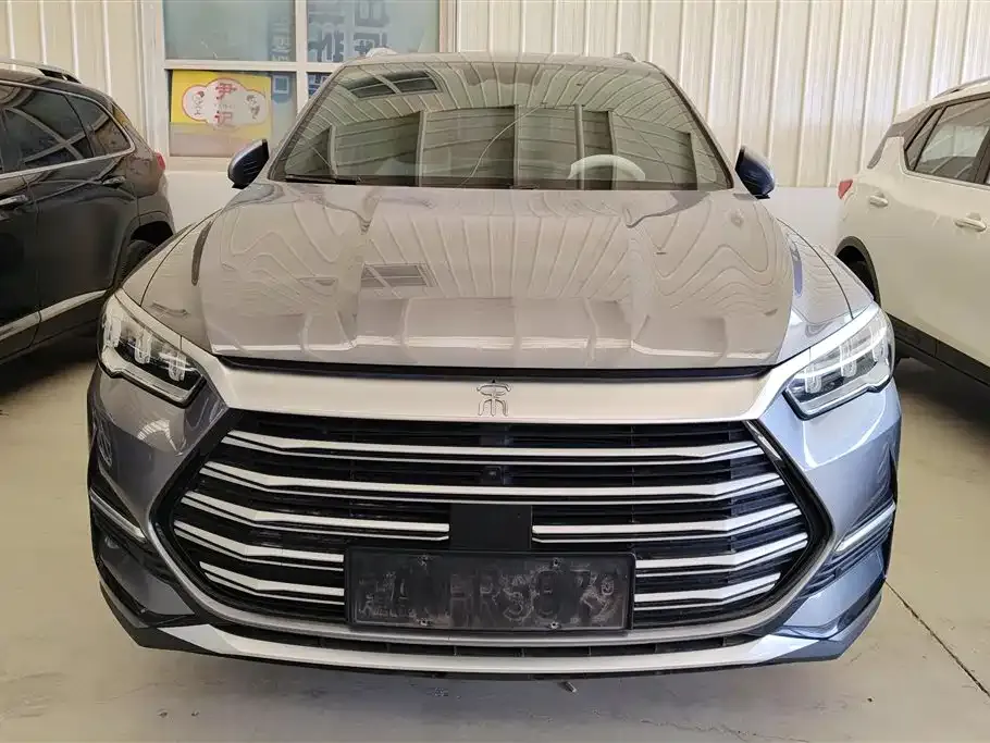 BYD Pro New Energy 2022 из CN, фото 2